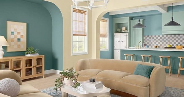 Atmosphere Through Texture & Colour