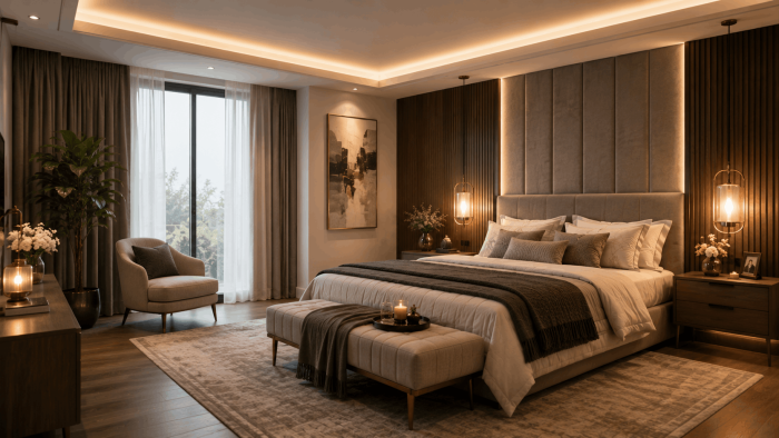 Bespoke Bedroom Interiors (1)