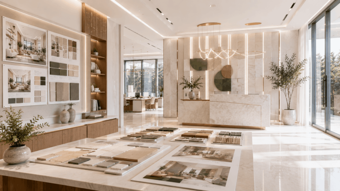 Concept Design & Brand Integration