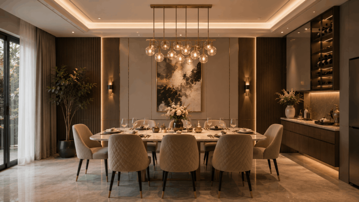 Designer Dining Spaces (1)