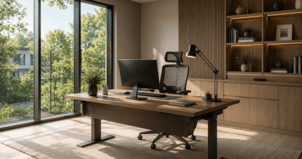 Ergonomic Layout & Desk Design (1)