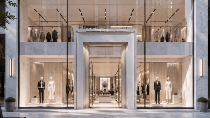 Façade, Entrance & Brand Threshold (1)