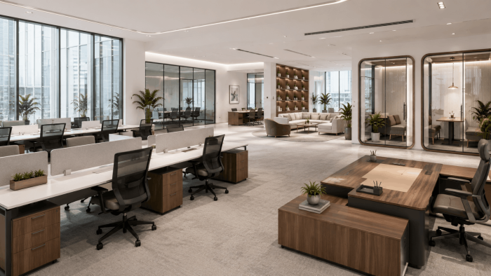 Furniture & Workstation Supply