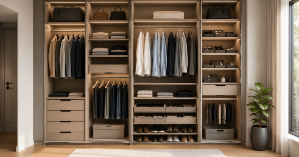 Intelligent Internal Organisation (1)