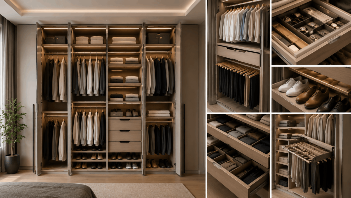 Internal Organisation & Drawers (1)