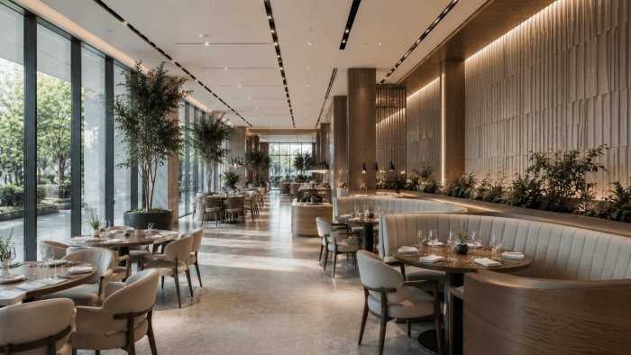 Lighting, Acoustics & Ambience (1)
