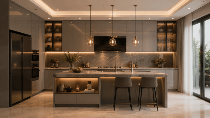 Premium Modular Kitchens (1)