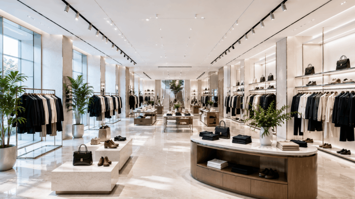 Retail Lighting Design (1)