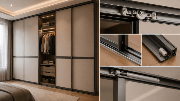Sliding Door Systems & Tracks (1)