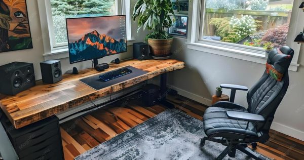 Smart Storage & Cable Management