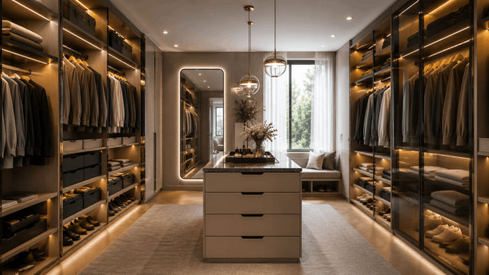 Walk-In Wardrobe & Dressing Rooms (1)